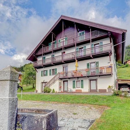 Saint-Nicolas-la-Chapelle  Alpage 아파트 외부 사진