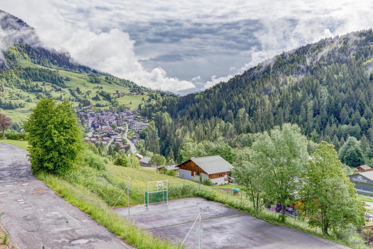 Saint-Nicolas-la-Chapelle  Alpage 아파트 외부 사진