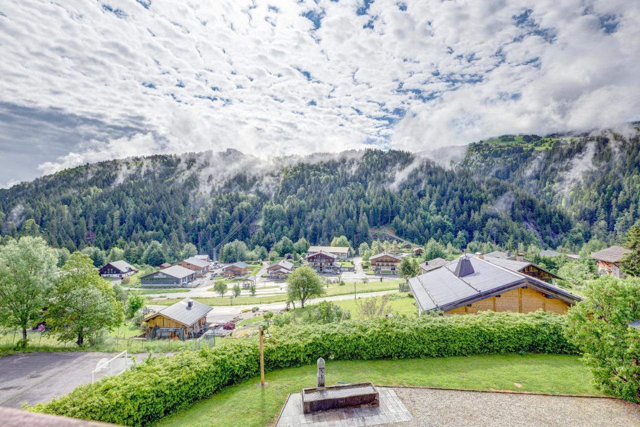 Saint-Nicolas-la-Chapelle  Alpage 아파트 외부 사진